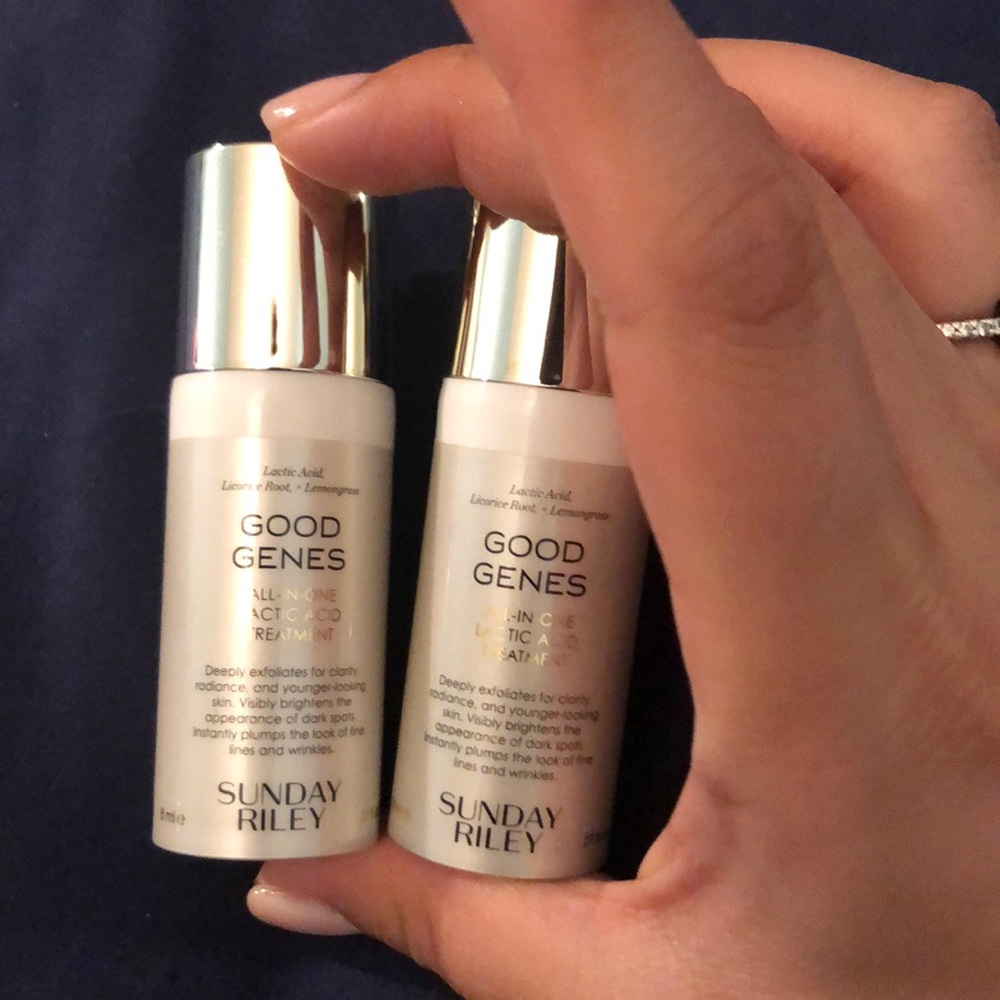 Sunday Riley Good Genes Lactic Acid